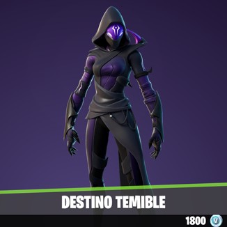 Destino temible